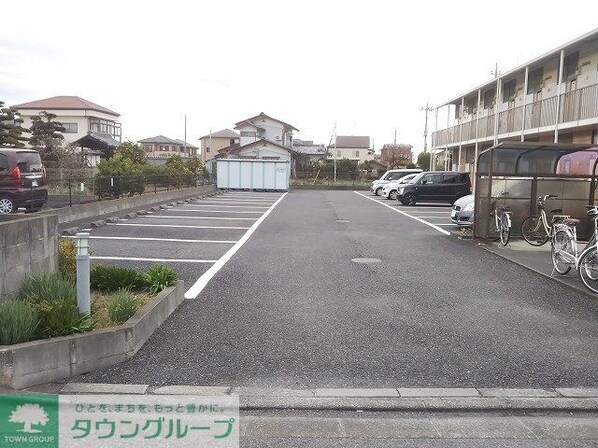 レオパレス緑園邸の物件内観写真